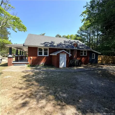 228 Eastwood Avenue Fayetteville NC 28301