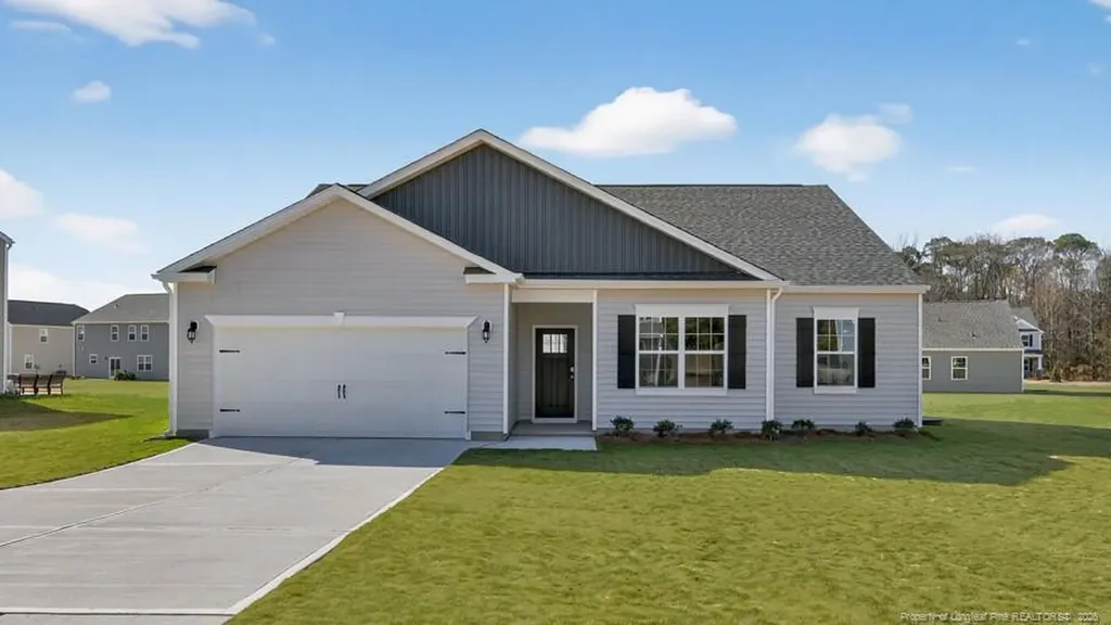 3101 Platinum Circle West End NC 27376