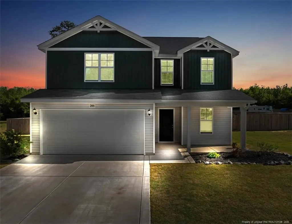 288 Taylors Creek Way Godwin NC 28344