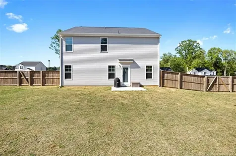 288 Taylors Creek Way Godwin NC 28344