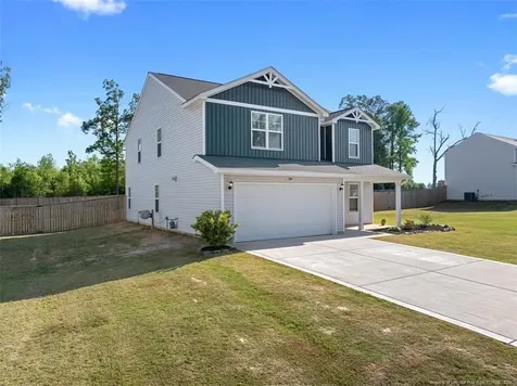 288 Taylors Creek Way Godwin NC 28344