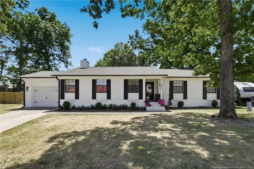 6841 Brasswood Drive Fayetteville NC 28314