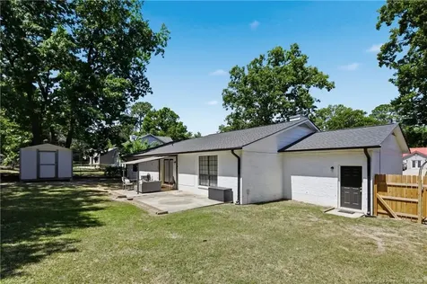 6841 Brasswood Drive Fayetteville NC 28314