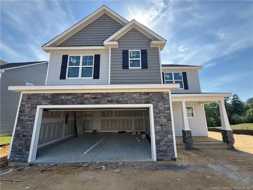 2129 Stonewash Drive Fayetteville NC 28306