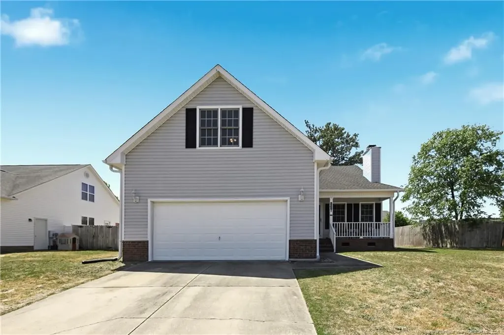 5335 Heather Street Hope Mills NC 28348