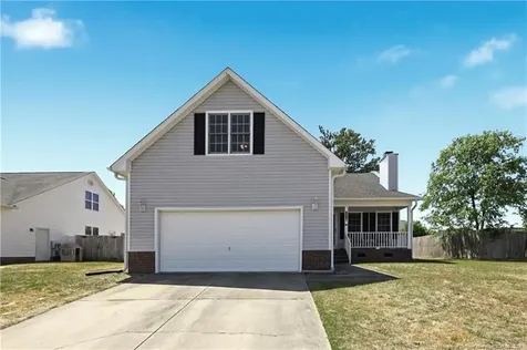 5335 Heather Street Hope Mills NC 28348