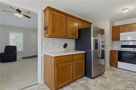5335 Heather Street Hope Mills NC 28348