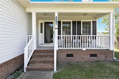 5335 Heather Street Hope Mills NC 28348