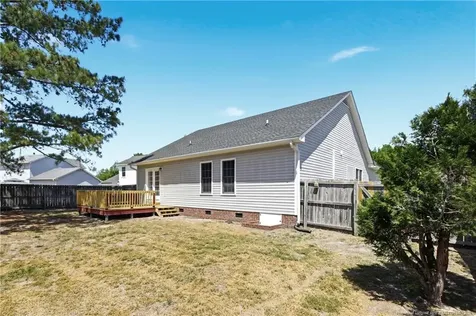 5335 Heather Street Hope Mills NC 28348