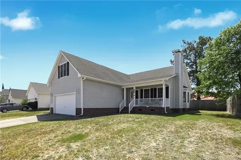 5335 Heather Street Hope Mills NC 28348