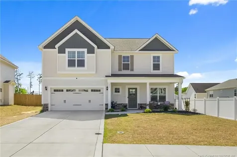 173 London Drive Raeford NC 28376