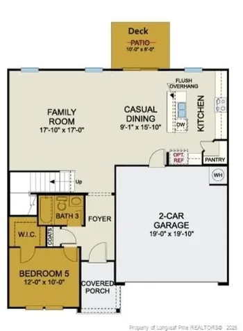 118 Colorado Court Spring Lake NC 28390