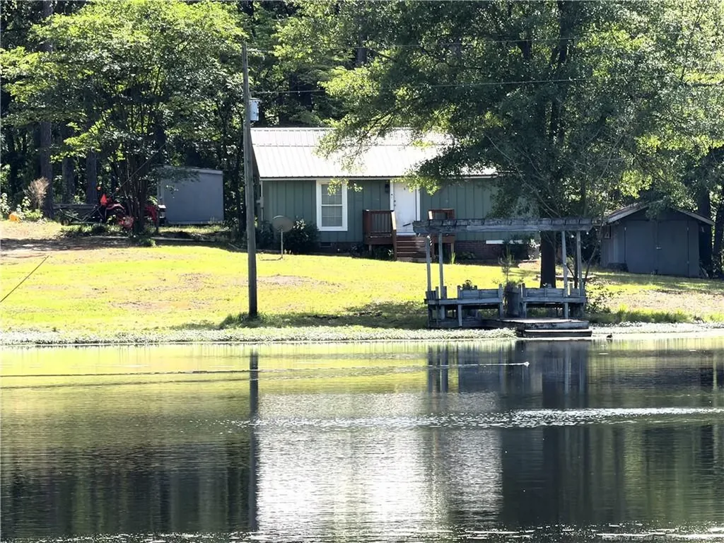 132 & 14 Strickland Cabin Lane Salemburg NC 28385