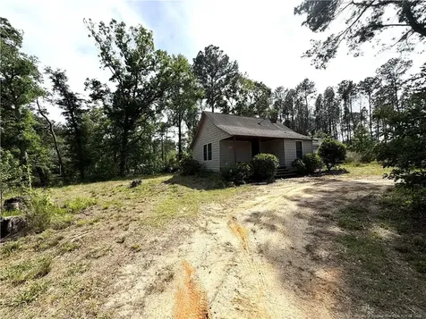 132 & 14 Strickland Cabin Lane Salemburg NC 28385