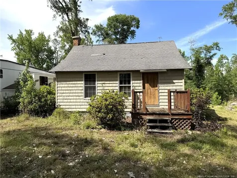 132 & 14 Strickland Cabin Lane Salemburg NC 28385