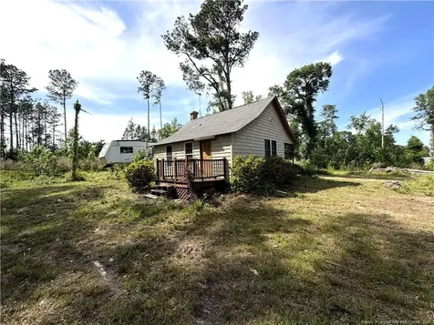 132 & 14 Strickland Cabin Lane Salemburg NC 28385