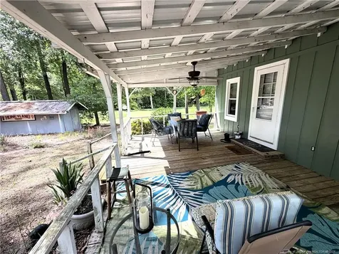 132 & 14 Strickland Cabin Lane Salemburg NC 28385