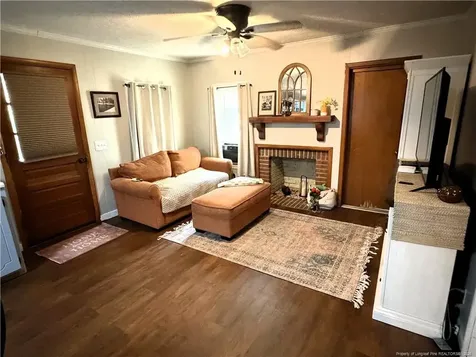 132 & 14 Strickland Cabin Lane Salemburg NC 28385