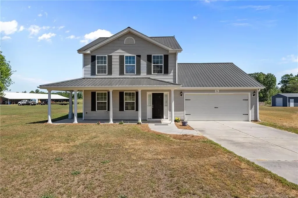 336 W Parkton Tobemory Road Parkton NC 28371