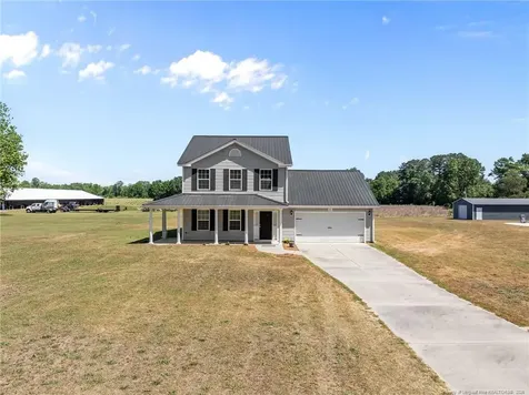 336 W Parkton Tobemory Road Parkton NC 28371