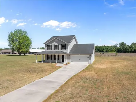 336 W Parkton Tobemory Road Parkton NC 28371