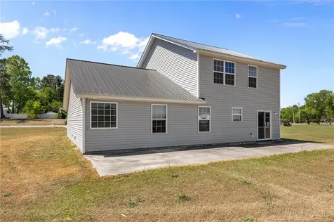 336 W Parkton Tobemory Road Parkton NC 28371