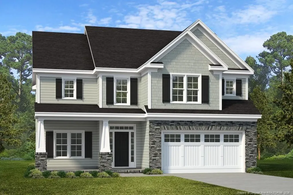 198 Meadow Sage (lot 108) Street Raeford NC 28376