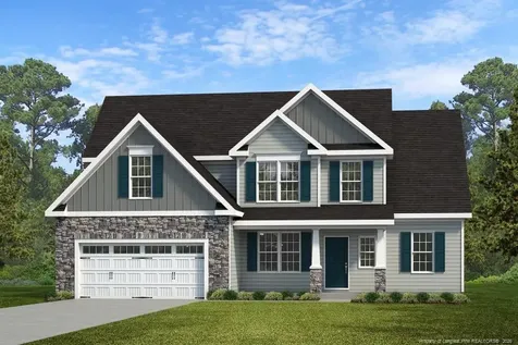 174 Meadow Sage (lot 110) Street Raeford NC 28376