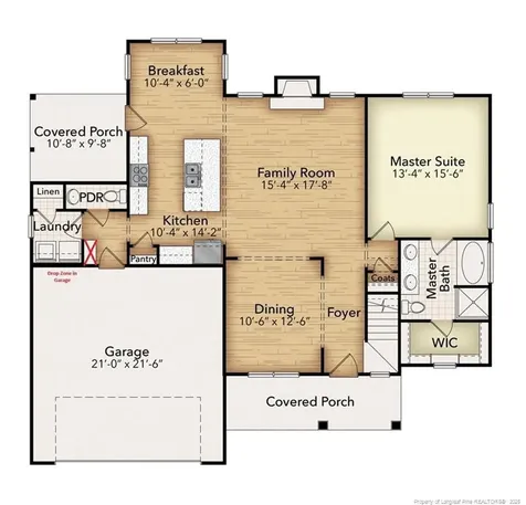174 Meadow Sage (lot 110) Street Raeford NC 28376