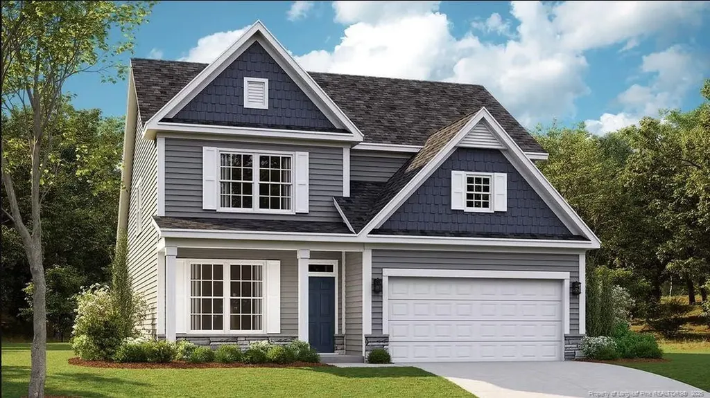263 Margot Manor Drive Benson NC 27504