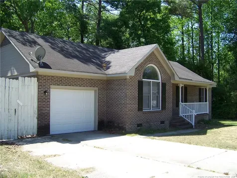 1981 Wheeling Street Fayetteville NC 28303