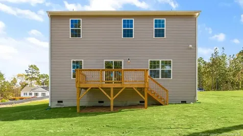 3072 Platinum Circle West End NC 27376