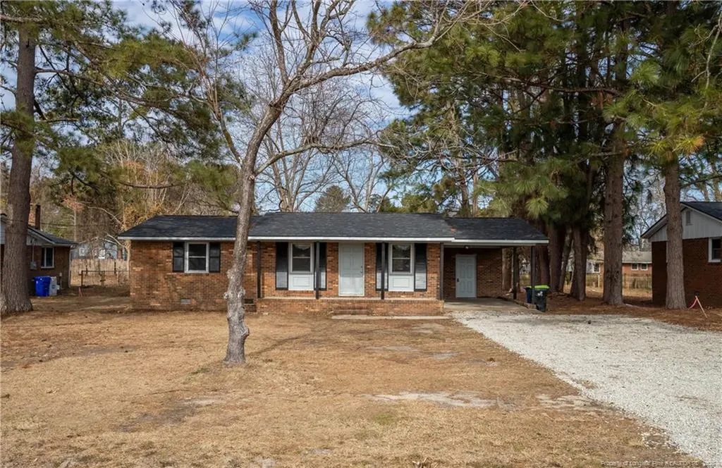 228 Odell Road Spring Lake NC 28390