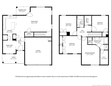 501 Dawn Flower (lot 80) Court Fayetteville NC 28311