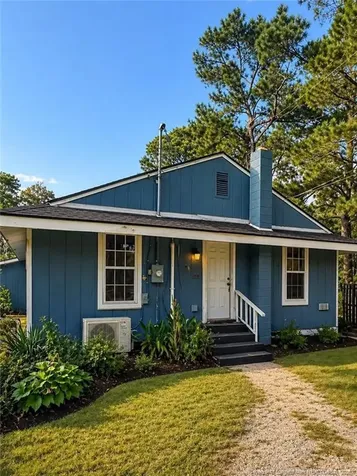 1603 Easterling Drive Spring Lake NC 28390