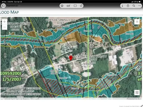 1603 Easterling Drive Spring Lake NC 28390