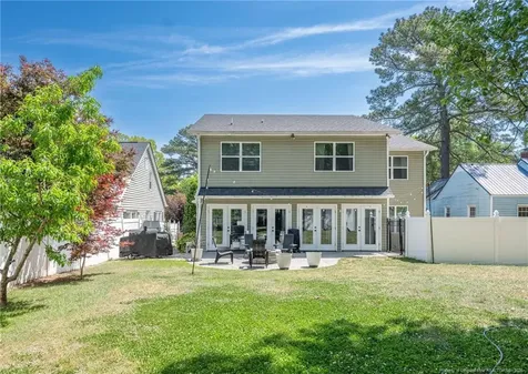 444 Rollingwood Circle Fayetteville NC 28305