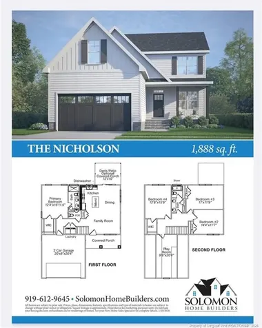 66 Evelene Way Clinton NC 28328