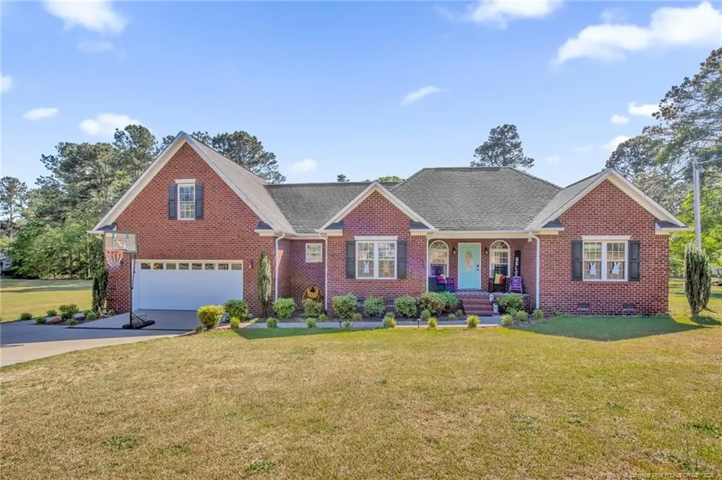 213 Danielle Drive Pembroke NC 28372
