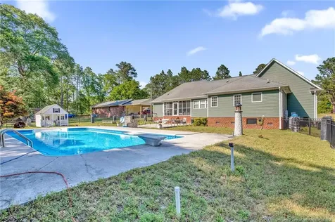 213 Danielle Drive Pembroke NC 28372