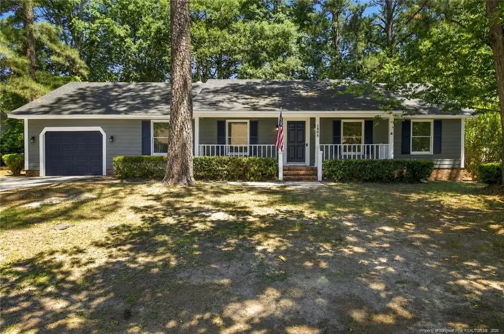 5808 Badin Court Fayetteville NC 28314