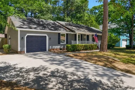 5808 Badin Court Fayetteville NC 28314