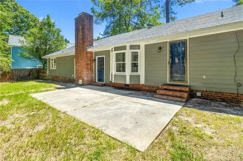 5808 Badin Court Fayetteville NC 28314