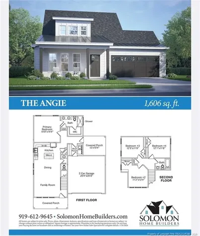 99 Evelene Way Clinton NC 28328