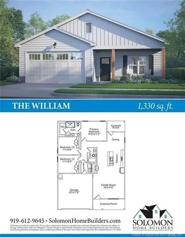 33 Evelene Way Clinton NC 28328