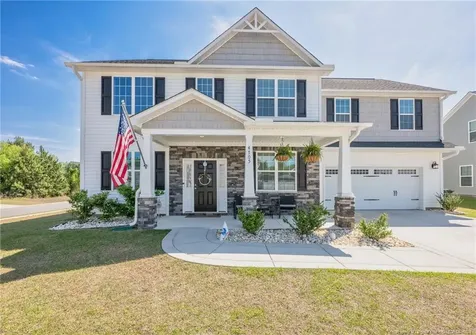 4705 Coffee Tree Drive Fayetteville NC 28314
