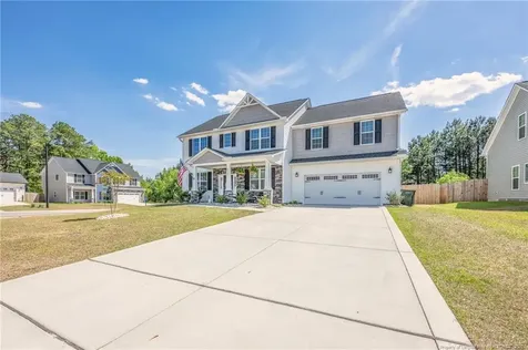 4705 Coffee Tree Drive Fayetteville NC 28314