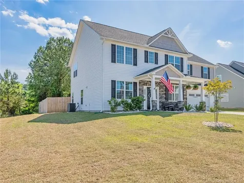 4705 Coffee Tree Drive Fayetteville NC 28314