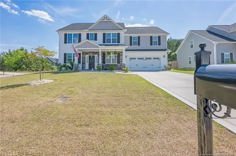 4705 Coffee Tree Drive Fayetteville NC 28314