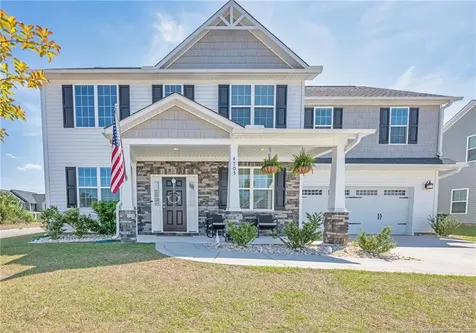 4705 Coffee Tree Drive Fayetteville NC 28314